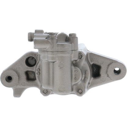 Power Steering Pump - MAVAL - Hydraulic Power - Remanufactured - 9612M