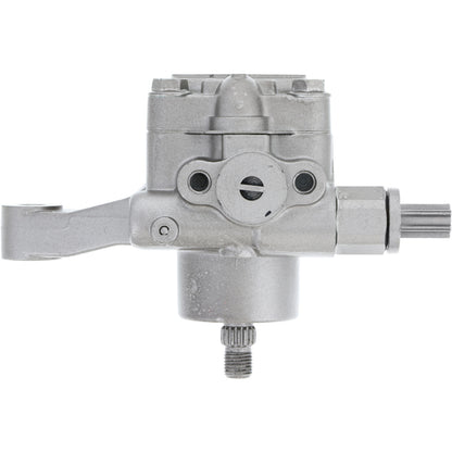 Power Steering Pump - MAVAL - Hydraulic Power - Remanufactured - 96693M