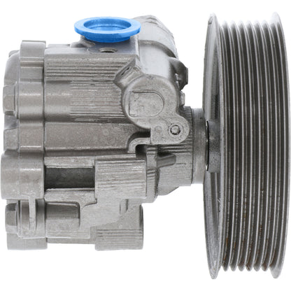 Power Steering Pump - MAVAL - Hydraulic Power - Remanufactured - 96698M