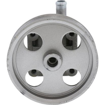 Power Steering Pump - MAVAL - Hydraulic Power - Remanufactured - 96708M