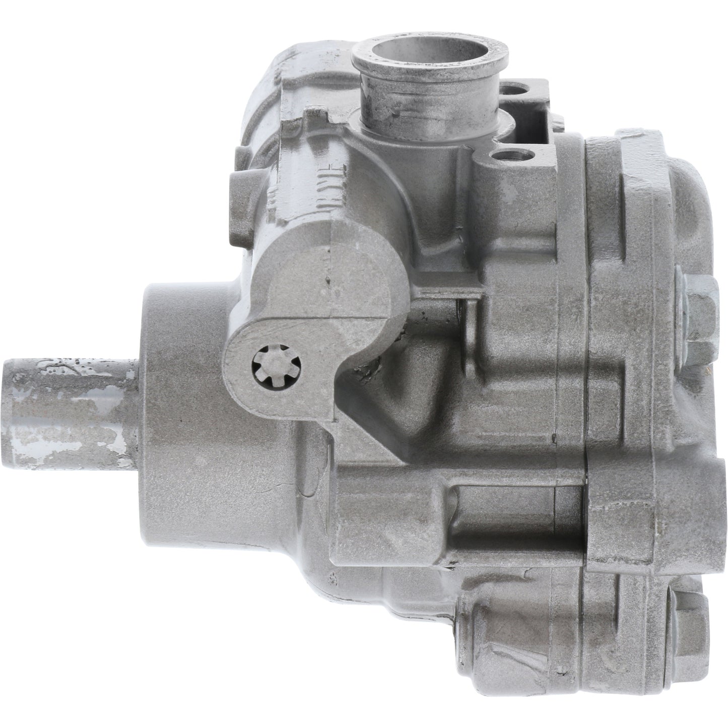Power Steering Pump - MAVAL - Hydraulic Power - Remanufactured - 96771M