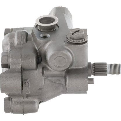 Power Steering Pump - MAVAL - Hydraulic Power - Remanufactured - 96328M