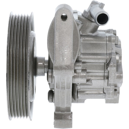 Power Steering Pump - MAVAL - Hydraulic Power - Remanufactured - 96687M
