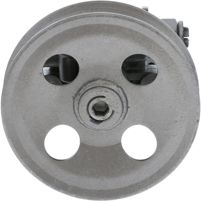 Power Steering Pump - MAVAL - Hydraulic Power - Remanufactured - 96922M