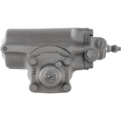 Steering Gear Box - MAVAL - Hydraulic Power - Remanufactured - 9899M