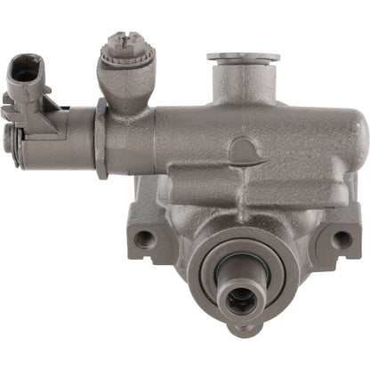 Power Steering Pump - MAVAL - Hydraulic Power - Remanufactured - 97163M