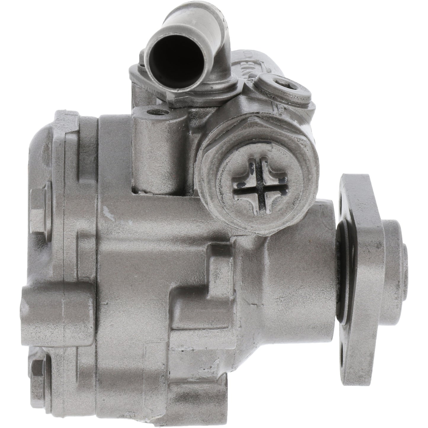 Power Steering Pump - MAVAL - Hydraulic Power - Remanufactured - 96668M