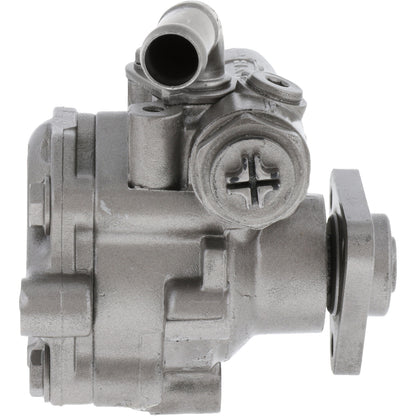 Power Steering Pump - MAVAL - Hydraulic Power - Remanufactured - 96668M