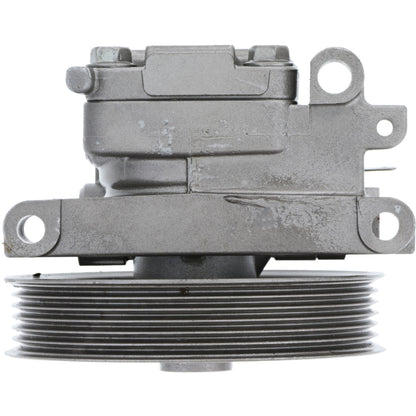 Power Steering Pump - MAVAL - Hydraulic Power - Remanufactured - 96723M