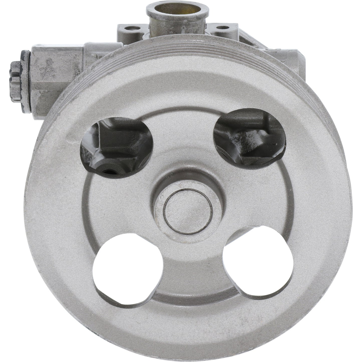Power Steering Pump - MAVAL - Hydraulic Power - Remanufactured - 97245M