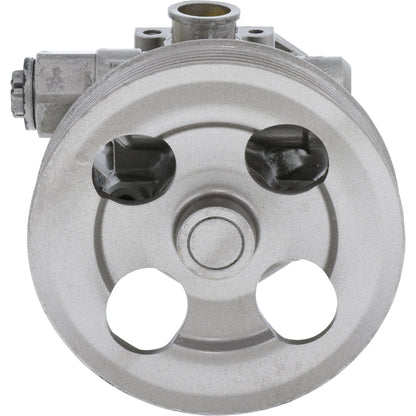 Power Steering Pump - MAVAL - Hydraulic Power - Remanufactured - 97245M
