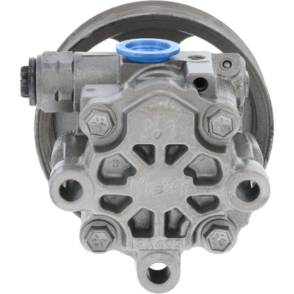 Power Steering Pump - MAVAL - Hydraulic Power - Remanufactured - 96698M