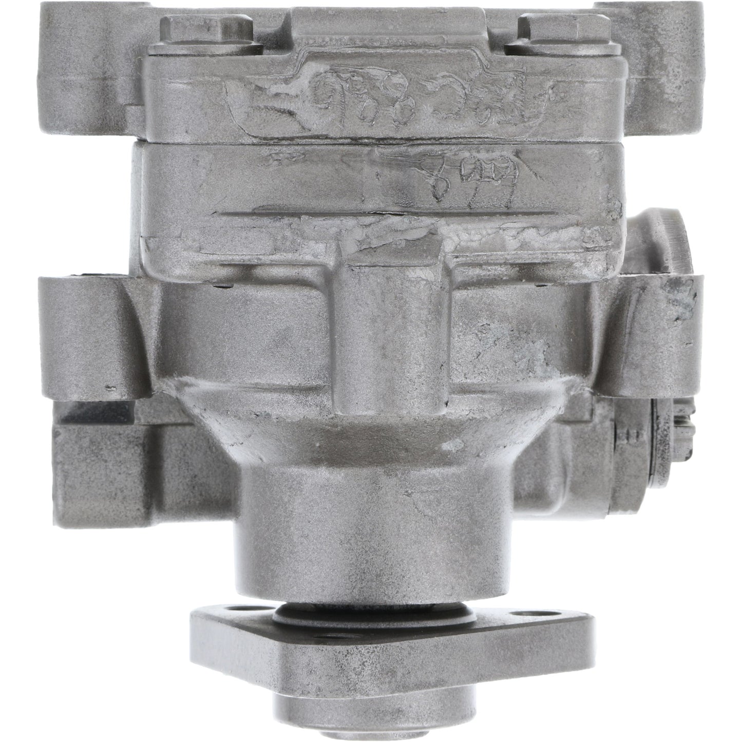 Power Steering Pump - MAVAL - Hydraulic Power - Remanufactured - 96668M