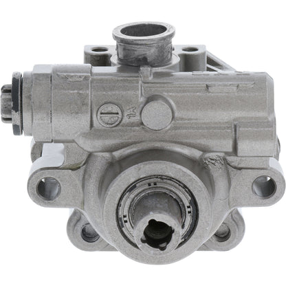 Power Steering Pump - MAVAL - Hydraulic Power - Remanufactured - 96771M