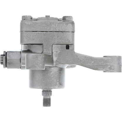 Power Steering Pump - MAVAL - Hydraulic Power - Remanufactured - 96758M
