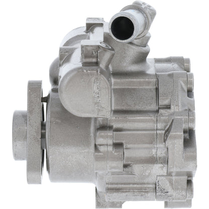 Power Steering Pump - MAVAL - Hydraulic Power - Remanufactured - 96889M
