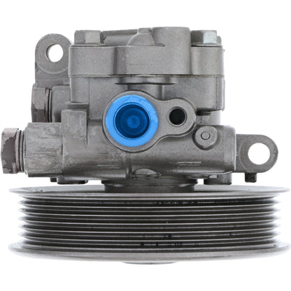 Power Steering Pump - MAVAL - Hydraulic Power - Remanufactured - 96590M