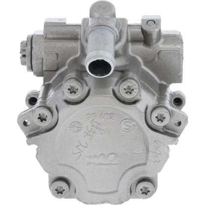 Power Steering Pump - MAVAL - Hydraulic Power - Remanufactured - 96699M