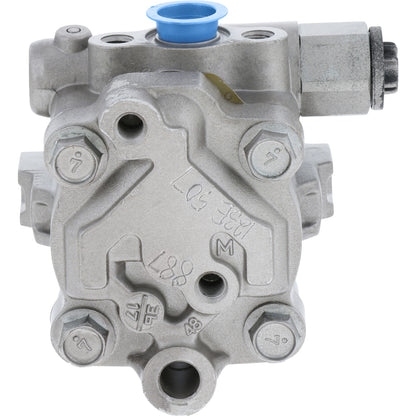 Power Steering Pump - MAVAL - Hydraulic Power - Remanufactured - 96887M