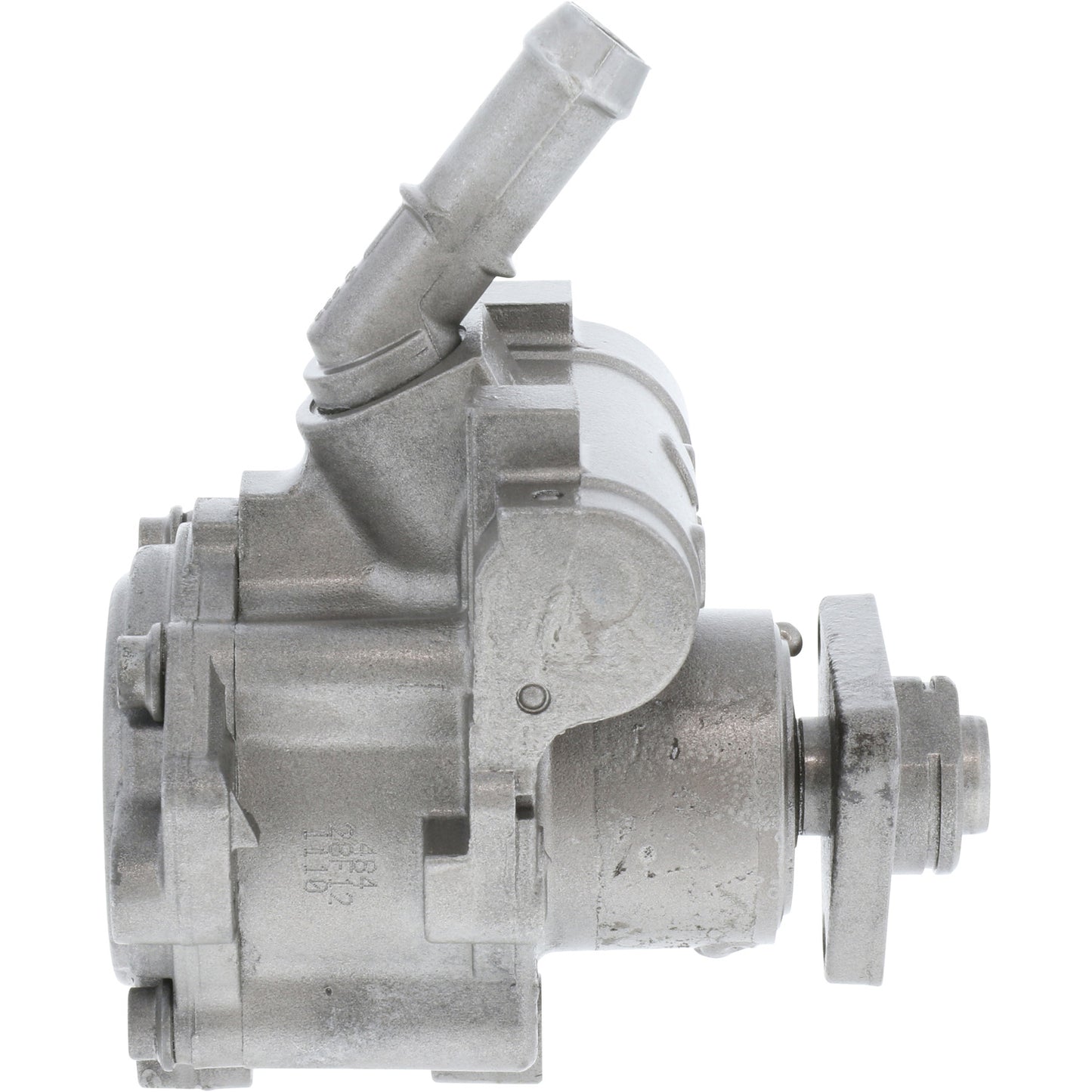 Power Steering Pump - MAVAL - Hydraulic Power - Remanufactured - 96913M