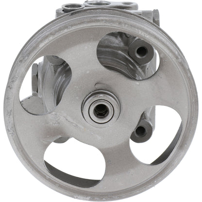 Power Steering Pump - MAVAL - Hydraulic Power - Remanufactured - 96688M