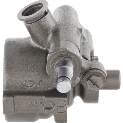 Power Steering Pump - MAVAL - Hydraulic Power - Remanufactured - 97164M