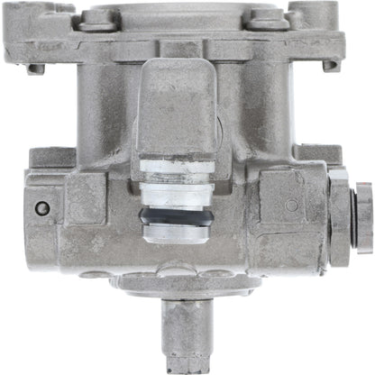 Power Steering Pump - MAVAL - Hydraulic Power - Remanufactured - 96762M