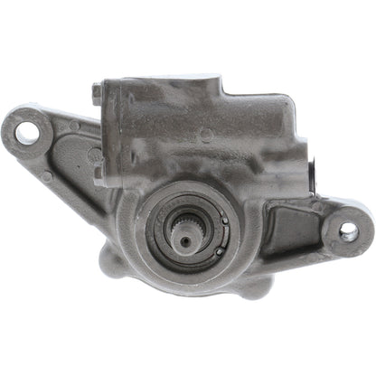 Power Steering Pump - MAVAL - Hydraulic Power - Remanufactured - 96137M