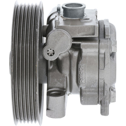 Power Steering Pump - MAVAL - Hydraulic Power - Remanufactured - 96723M