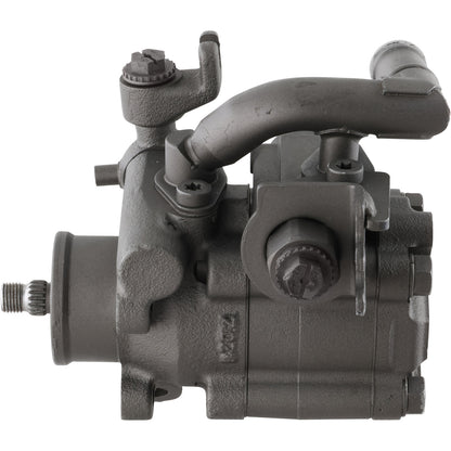 Power Steering Pump - MAVAL - Hydraulic Power - Remanufactured - 96212M
