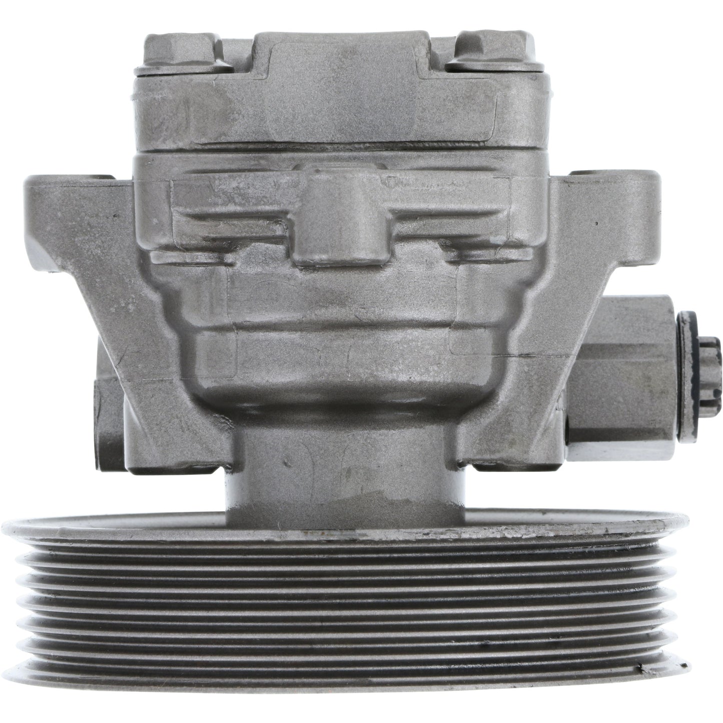 Power Steering Pump - MAVAL - Hydraulic Power - Remanufactured - 97245M