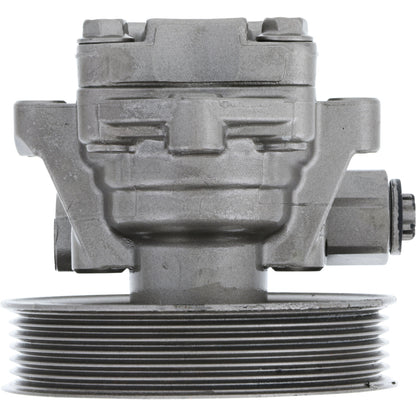 Power Steering Pump - MAVAL - Hydraulic Power - Remanufactured - 97245M