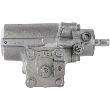 Steering Gear Box - MAVAL - Hydraulic Power - Remanufactured - 9877M