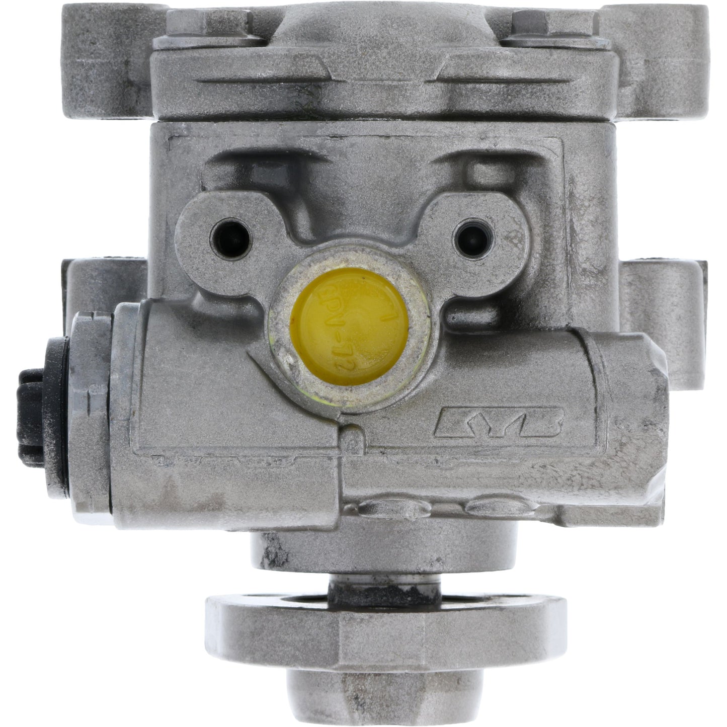 Power Steering Pump - MAVAL - Hydraulic Power - Remanufactured - 96911M