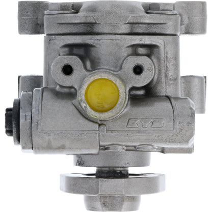 Power Steering Pump - MAVAL - Hydraulic Power - Remanufactured - 96911M
