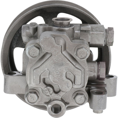 Power Steering Pump - MAVAL - Hydraulic Power - Remanufactured - 96590M