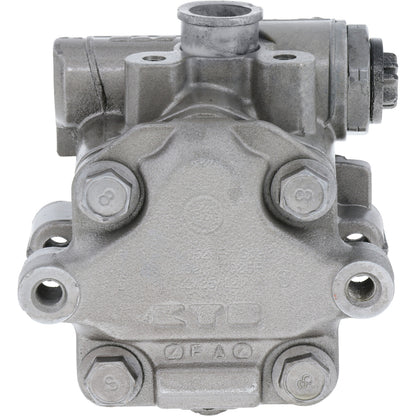 Power Steering Pump - MAVAL - Hydraulic Power - Remanufactured - 96911M