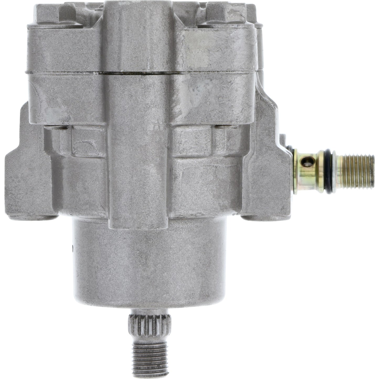 Power Steering Pump - MAVAL - Hydraulic Power - Remanufactured - 96757M