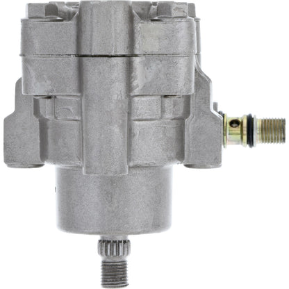Power Steering Pump - MAVAL - Hydraulic Power - Remanufactured - 96757M