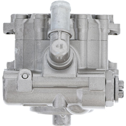 Power Steering Pump - MAVAL - Hydraulic Power - Remanufactured - 96699M