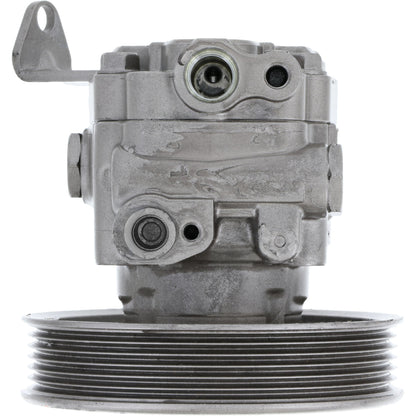 Power Steering Pump - MAVAL - Hydraulic Power - Remanufactured - 96688M