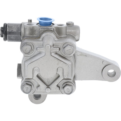 Power Steering Pump - MAVAL - Hydraulic Power - Remanufactured - 96869M