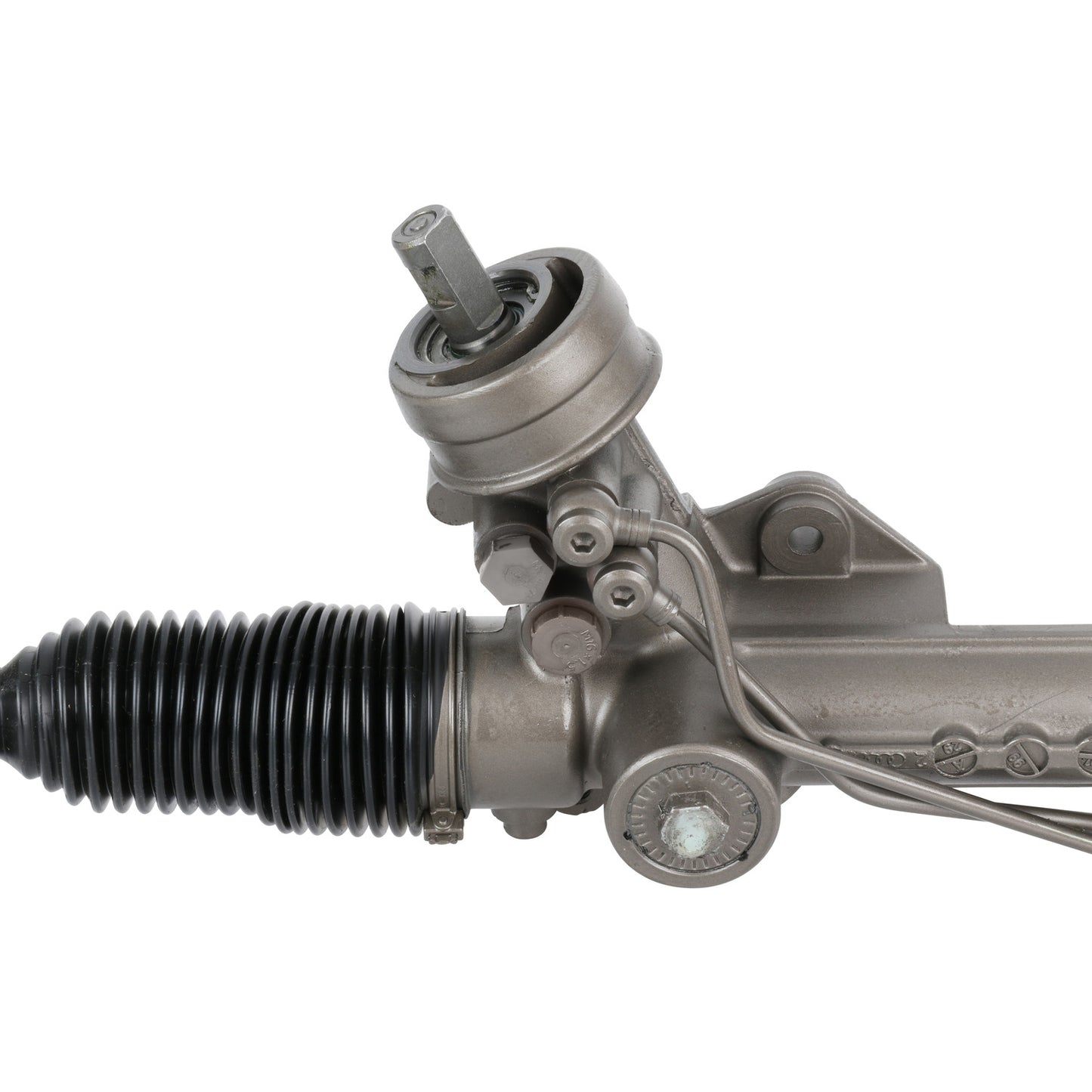 Rack and Pinion Assembly - MAVAL - Hydraulic Power - Remanufactured - 9306M