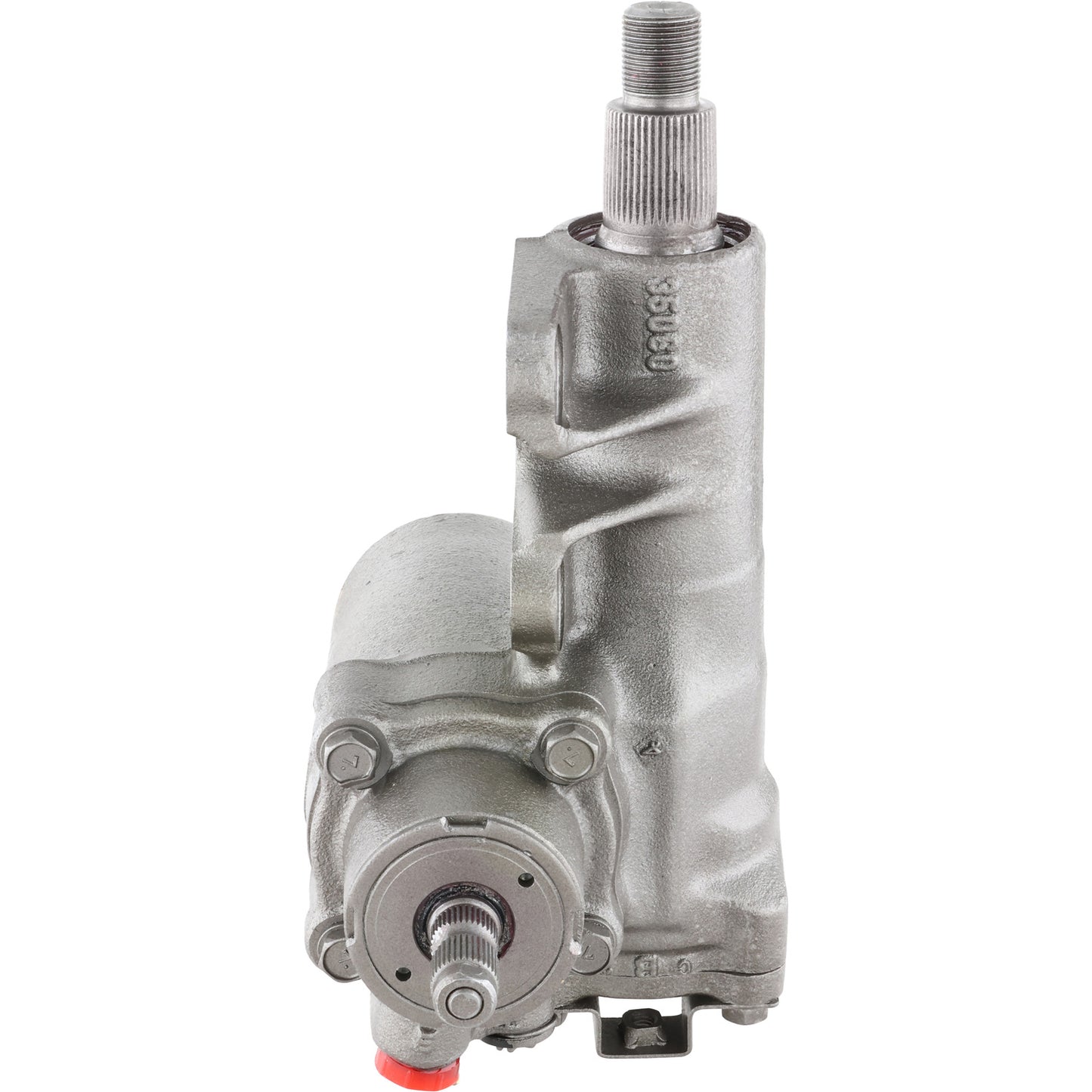 Steering Gear Box - MAVAL - Hydraulic Power - Remanufactured - 9877M