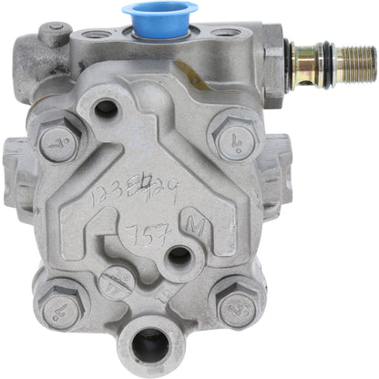 Power Steering Pump - MAVAL - Hydraulic Power - Remanufactured - 96757M