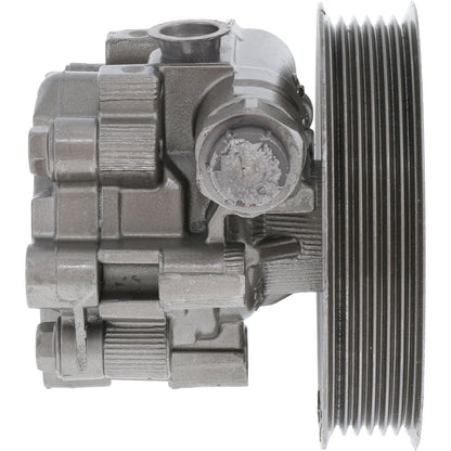 Power Steering Pump - MAVAL - Hydraulic Power - Remanufactured - 96658M