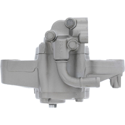 Power Steering Pump - MAVAL - Hydraulic Power - Remanufactured - 9612M