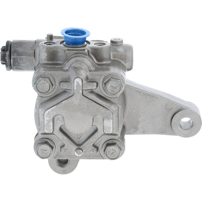 Power Steering Pump - MAVAL - Hydraulic Power - Remanufactured - 96758M