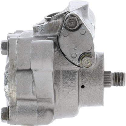 Power Steering Pump - MAVAL - Hydraulic Power - Remanufactured - 96137M