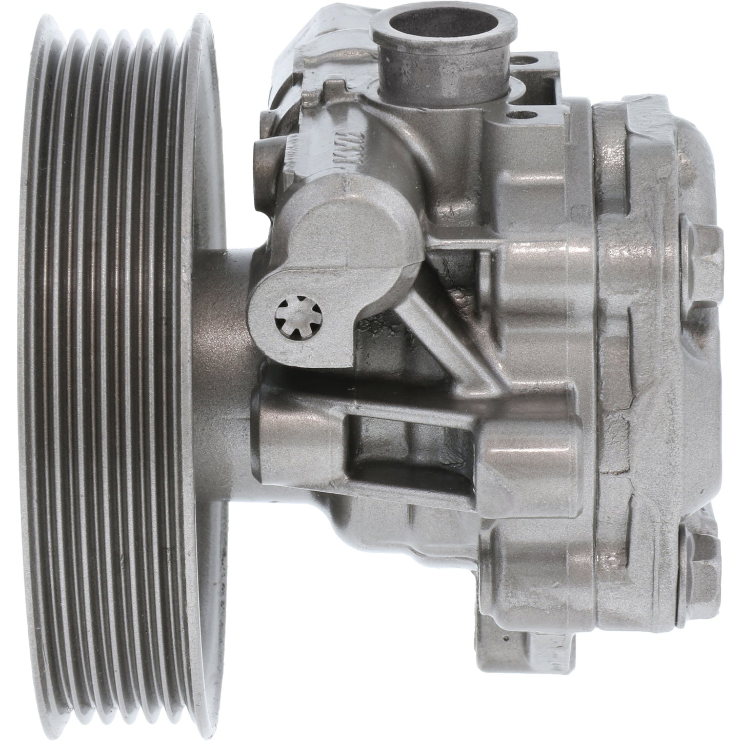 Power Steering Pump - MAVAL - Hydraulic Power - Remanufactured - 97245M